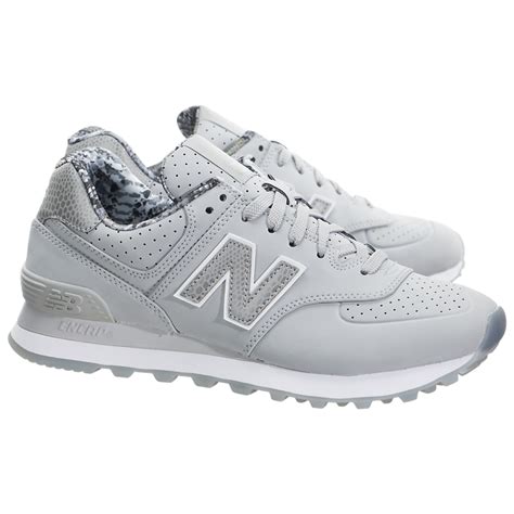 New Balance Women 574 Luxe Rep Wl574sya