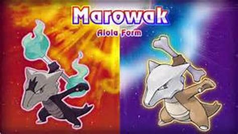 Alola form's - the Poke guide