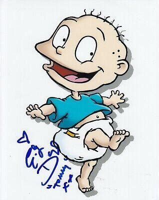 ELIZABETH DAILY signed (RUGRATS) TV SHOW 8x10 photo *TOMMY PICKLES* W/COA | #4552721345