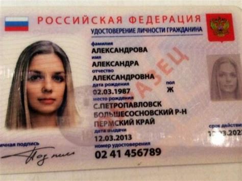 Фото паспорта для роблокс