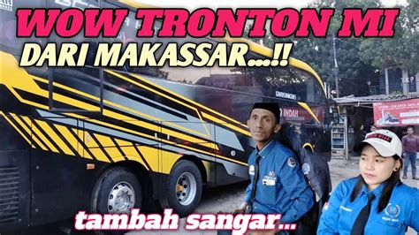 Update Kondisi Armada Mulyo Indah X Tronton Stj Makin Kinclong Bro