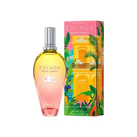 Escada Brisa Cubana Edt Ml Hos Auktoriserad E Butik