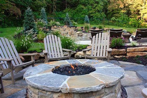 10 Impressive Flagstone For Fire Pit Ideas In Renton Green Arbor