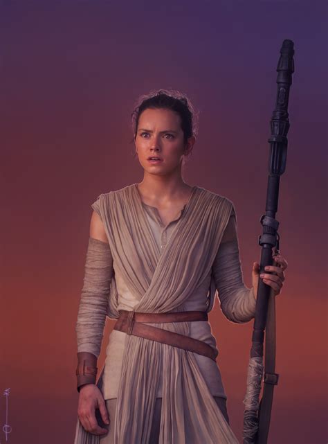 Star Wars Rey Star Wars Episode Vii The Force Awakens Fan Art Hd