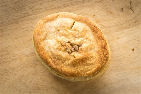 Meat Pie, New Zealand stock image. Image of zealand - 102244463