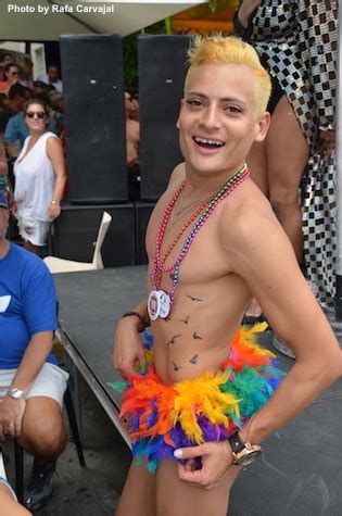 Wire Magazine MIAMI BEACH GAY PRIDE EVENTS SCHEDULE