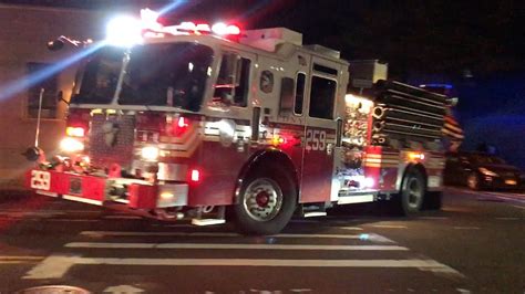 FDNY 10 75 The Box Full Assignment Response Multiple Units