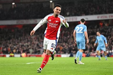 What Arsenal Star Ethan Nwaneri Did Straight After Scoring Speaks