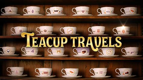 Teacup Travels- Soundtrack details - SoundtrackCollector.com