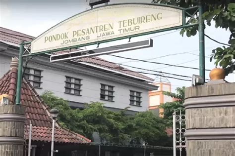 Pondok Pesantren Tebuireng Selalu Menjaga Marwah Dan Tetap Netral Dalam