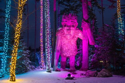 Gardens Aglow | Coastal Maine Botanical Gardens