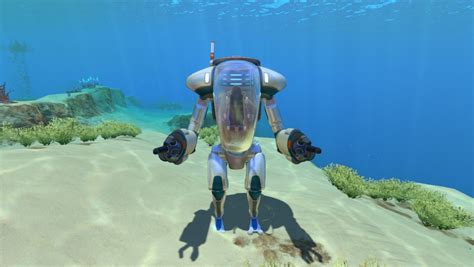 Subnautica Vehicles | 2048