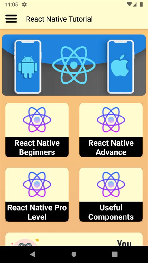 Codehunger Blog React Native Tutorial For Beginners React Native