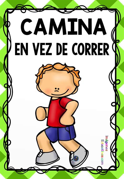 Normas De Clase Carteles Para Decorar 5 Imagenes Educativas