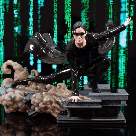 Trinity Deluxe Gallery Diorama
