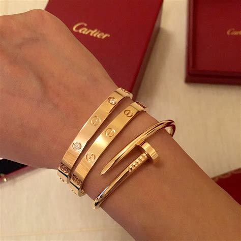 Cartier Love Bracelet