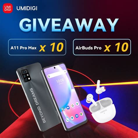 UMIDIGI A11 Pro Max lançado oficialmente configuração de câmera