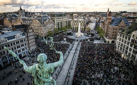 Terugkijken Nationale Herdenking Amsterdam