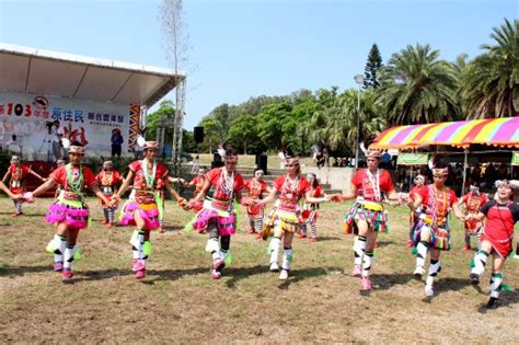 苗栗都會區原住民聯合豐年祭昨登場｜即時新聞｜台灣｜oncc東網