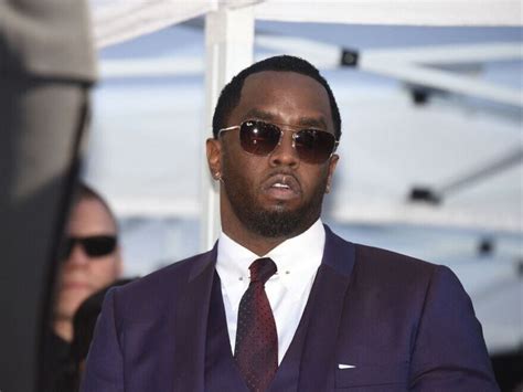 Sean 'Diddy' Combs 'hit with shock third sexual assault lawsuit ...