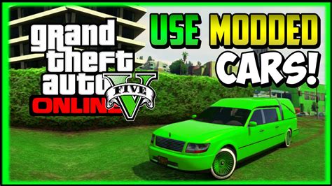 GTA 5 Glitches Rare Modded Vehicles Online After Patch 1 16 Modded