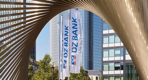 We Are DZ BANK DZ BANK