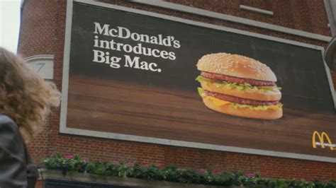 McDonalds New Campaign By Leo Burnett London Relives The First Ever