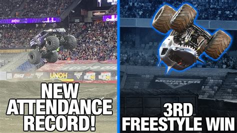 Monstertalk Report Monster Jam Week 18 Youtube