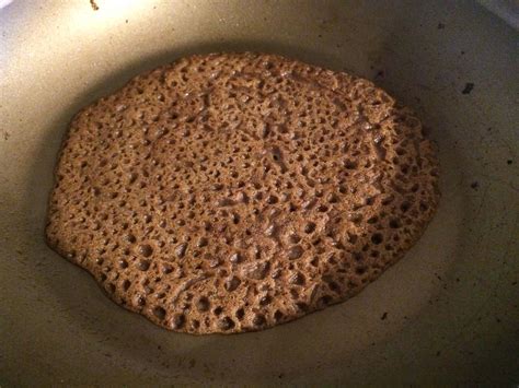 How To Make Injera Bread Without Teff Flour - Bread Poster