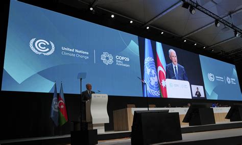 Cop29 Opens To Discuss Efforts Tackling Global Warming After Deadly