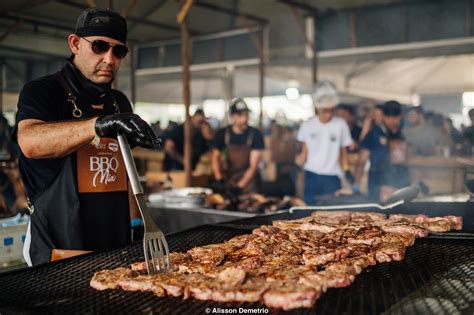 Maior Churrasco Do Mundo Auditado Pelo Guinness Foi Realizado Em