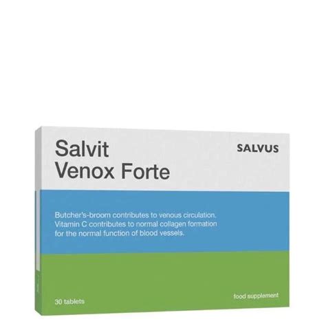 Salvit Venox Forte 60 Tableta Apoteke B Pharm