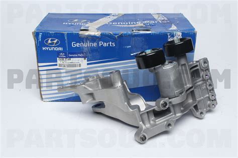 Tensioner Assy 252802g500 Hyundai Kia Parts Partsouq