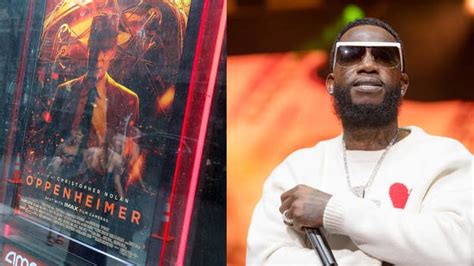 Gucci Mane Shares Woppenheimer” After Acknowledging Mixtape Meme