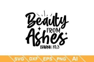 Beauty From Ashes Svg Graphic By Creative Designer Creative Fabrica