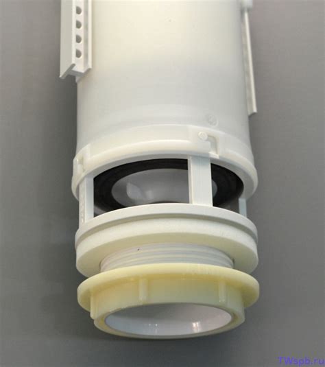 Alcaplast SA2000SK-1/2 Арматура «старт/стоп» для унитаза — T-WAY