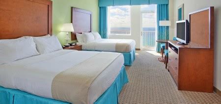 Rooms | Holiday Inn Resort Pensacola Beach FL