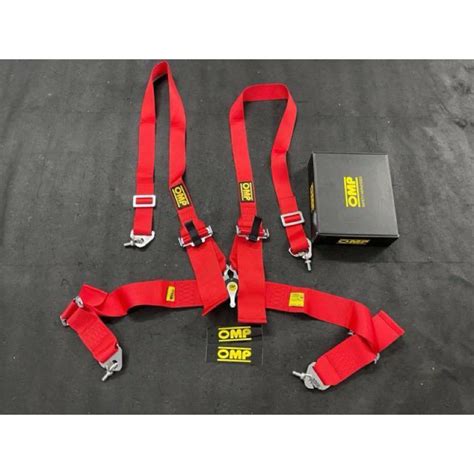 Ready Stock Omp Quick Release Red Point Hans Device