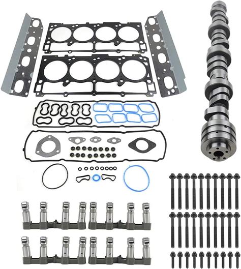 5 7 6 4 HEMI Engine MDS Lifters Camshaft Kits 2009 2018 53021720AB Cam