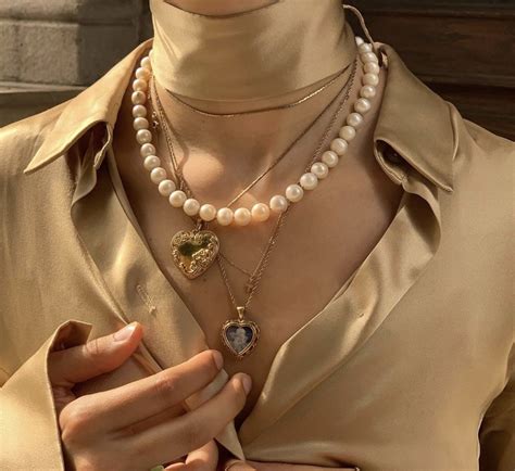 Pin By Rev On Contradicting Inspo Grunge Jewelry Chain Necklace