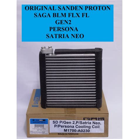 Original Sanden Proton Gen Persona Saga Blm Saga Flx Satria Neo