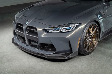 Vorsteiner Aero Bmw G80 M3 G82 M4 Front Grill Autocouture Motoring