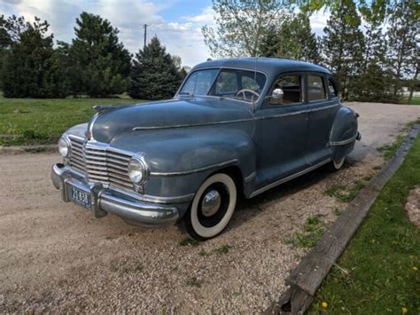 1942 Dodge Sedan Classic Dodge Other 1942 For Sale