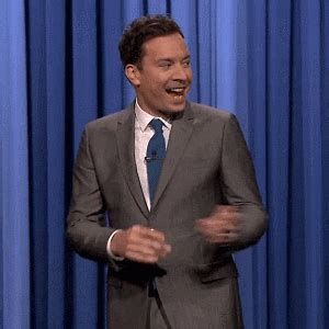 Jimmy Fallon Cutiepiefallons Jimmys Find Share On Giphy