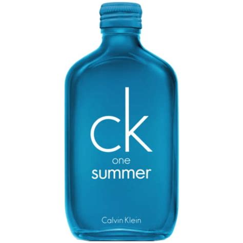 Ck One Summer 2024 Calvin Klein Xl - Alys Charmion