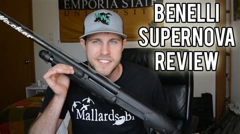 Benelli Supernova Review Youtube