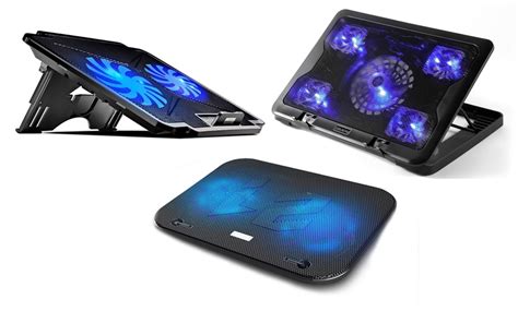 Laptop Cooling Pad Stand | Groupon Goods