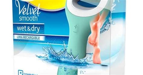 Scholl Velvet Smooth Wet Dry Roll Ricaricabile Auf Pedik Re Polen