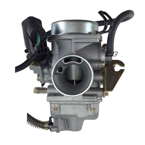 Carburetor Pd24j Electric Choke Gy6 150cc Deni Brand Version 400