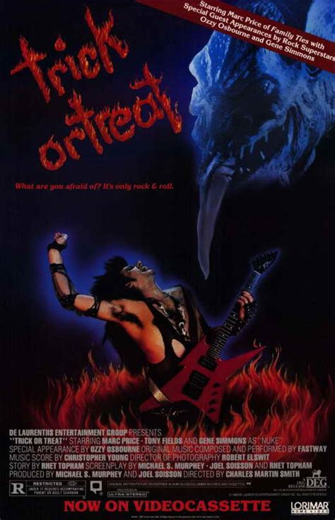 trick  treat  posters   poster shop